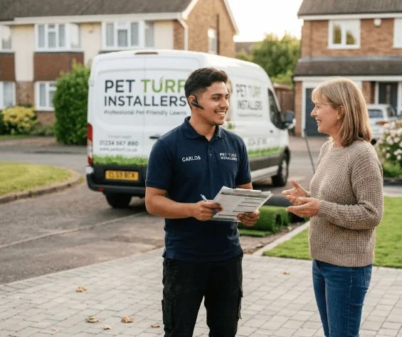 Pet Turf Installation Lakeview, OR FAQs
